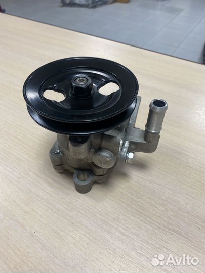 Насос гур hyundai акцент хундай акцент