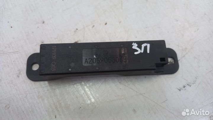 Антенна Mercedes-Benz GLC C253 Coupe