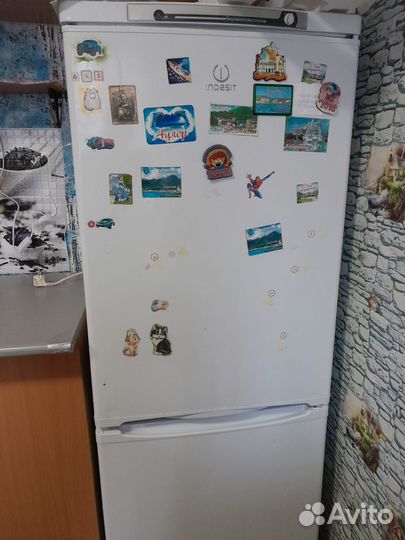 Холодильник бу