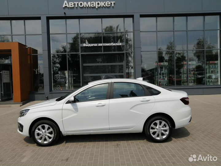 LADA Vesta 1.6 МТ, 2024
