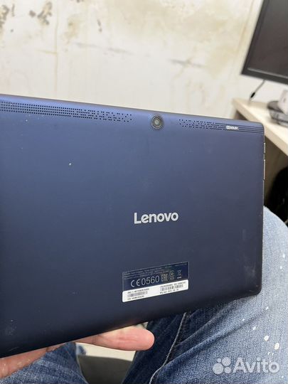 Планшет Lenovo TAB2 A10-30 LTE