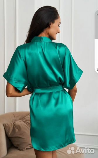 Халат домашний женский