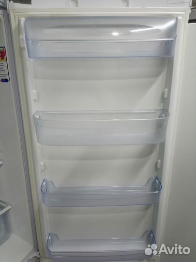 Холодильник no frost бу. Привезём