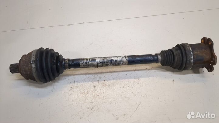 Полуось Volkswagen Phaeton, 2005