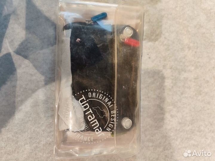 Кошелек tintamar кожа