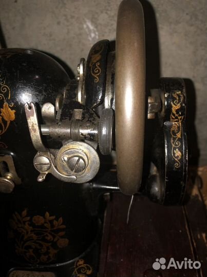 Швейная машина СССР