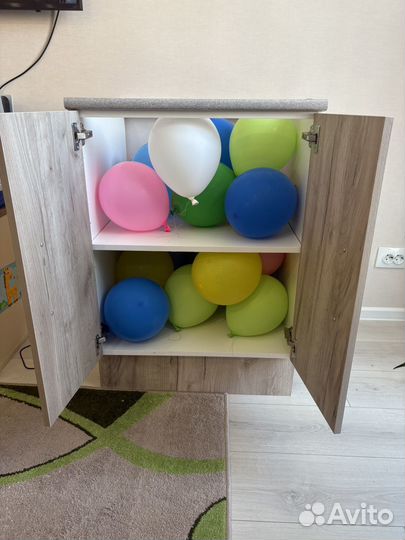 Шкаф кухонный напольный