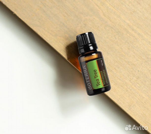 Эфирные масла Doterra - Чайное дерево 15мл