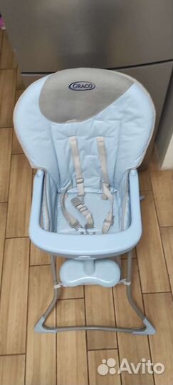Детское кресло для кормления