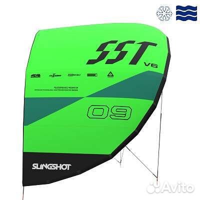 Кайт Slingshot SST V6 8м новый