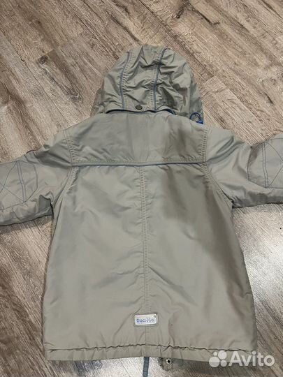 Куртка на мальчика