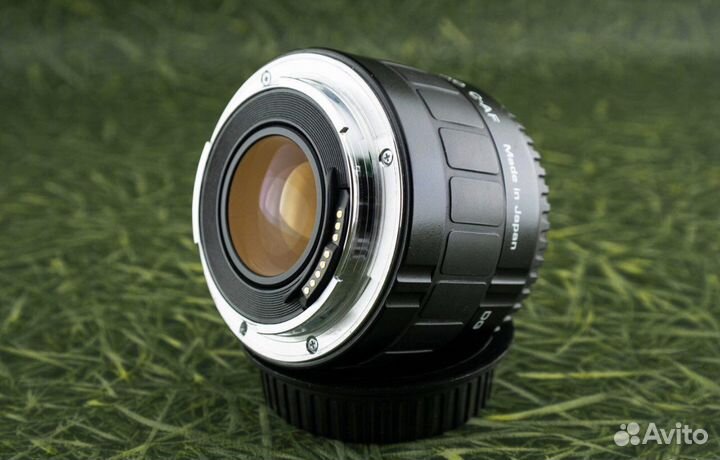 Kenko dg pro 300 2.0x c-af Canon телеконвертер