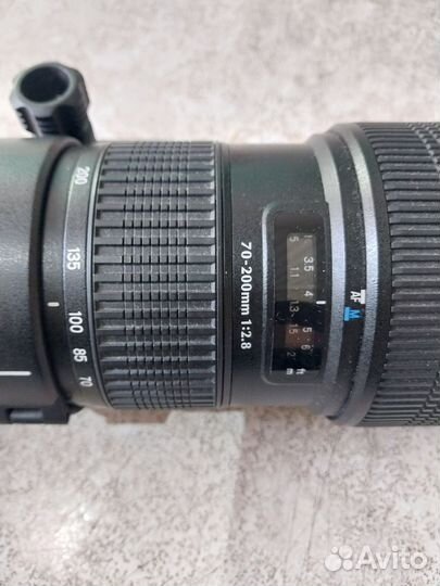 Объектив для nikon 70-200 f 2.8