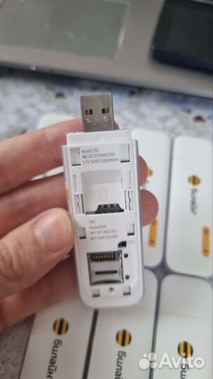 Huawei e355 wifi 3g модем imei