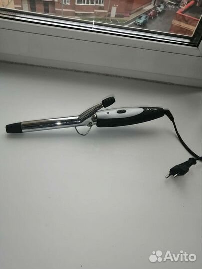 Плойка для волос