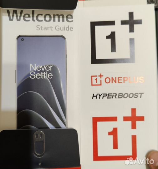 OnePlus 10 pro, 8/128 ГБ