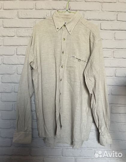 Новая мужская рубашка винтаж Brothers