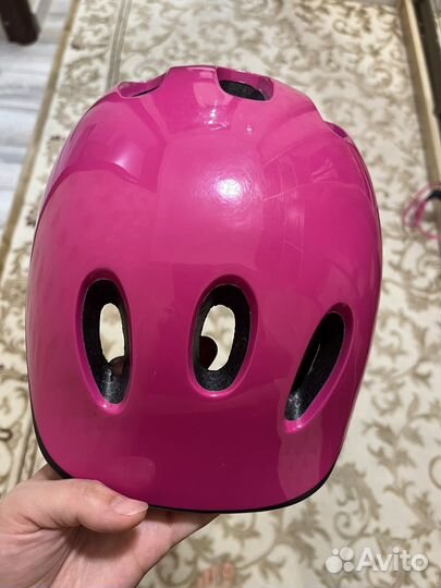 Шлем для роликов