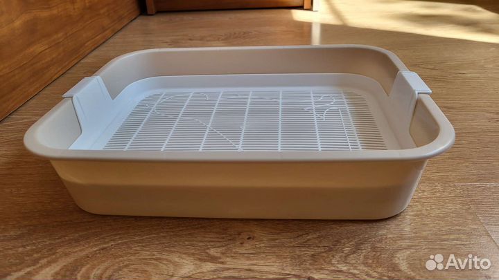 Лоток для кошек новый