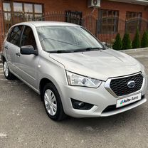 Datsun mi-DO 1.6 AT, 2018, 86 657 км, с пробегом, цена 790 000 руб.