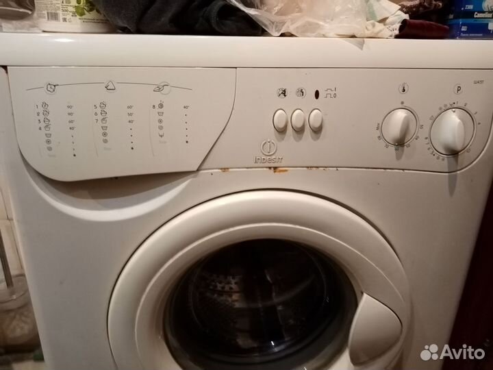 Стиральная машина с фронтальной загрузкой