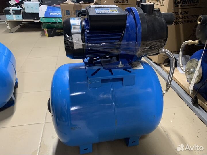 Станция для воды насос