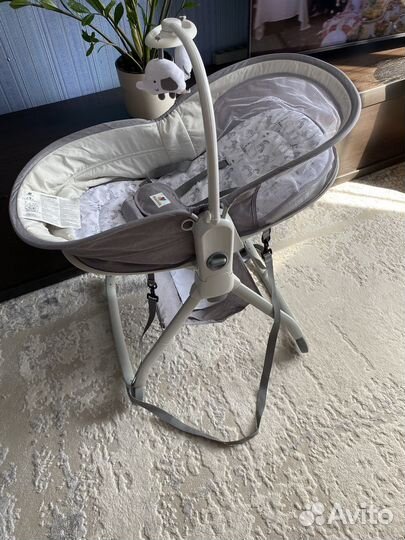 Люлька кровать кроватка качалка