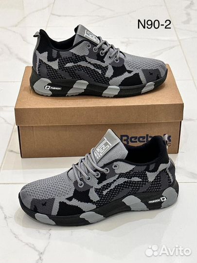 Кроссовки мужские. Новые