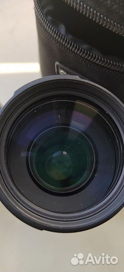 Объектив sigma для canon 70-300