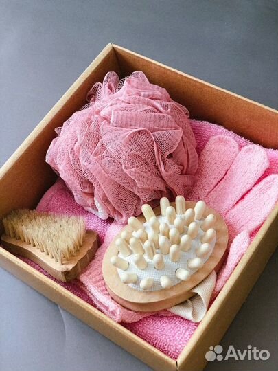 Подарочный набор для бани