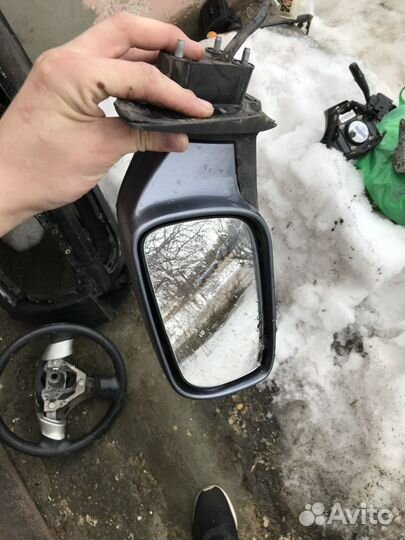 Запчасти от Лифан бриз 1.3