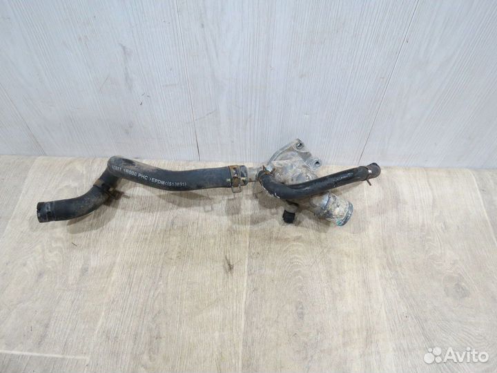 Корпус термостата Kia Rio 3