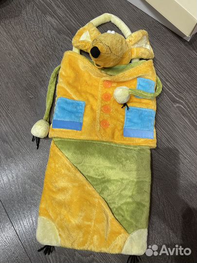 Игрушка мышь