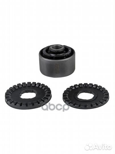 Z25614 сайлентблок зад. продол. рычага Toyota