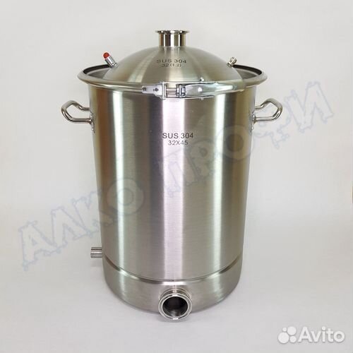 Перегонные кубы 28, 36, 50, 70 и 100 литров