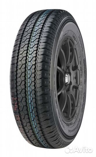 Compasal Vanmax 205/75 R16 110R