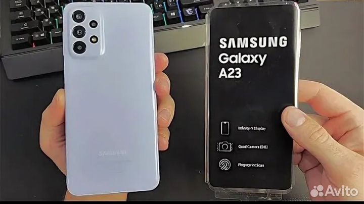 Samsung Galaxy A23, 8/128 ГБ