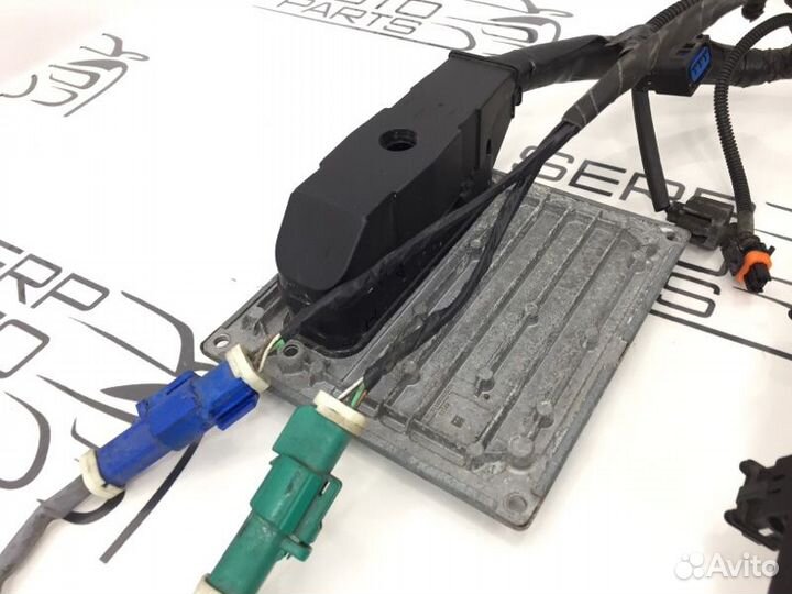 Подкапотная проводка Ford Focus 2 CB4 1.6 100Л/С