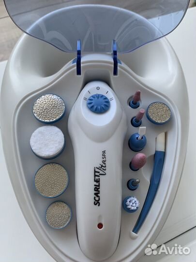 Маникюрный набор