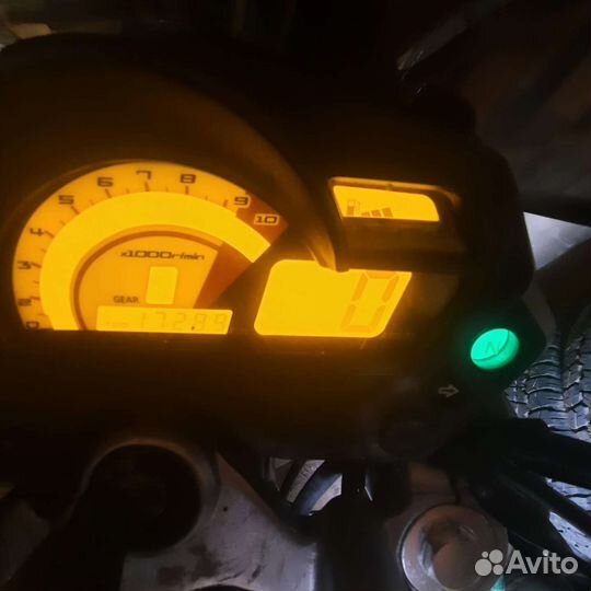 Мотоленд бандит250