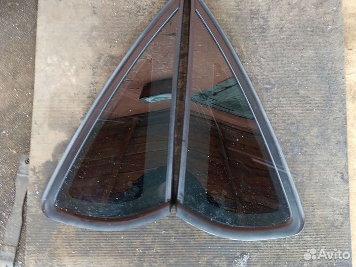 Форточки volkswagen polo