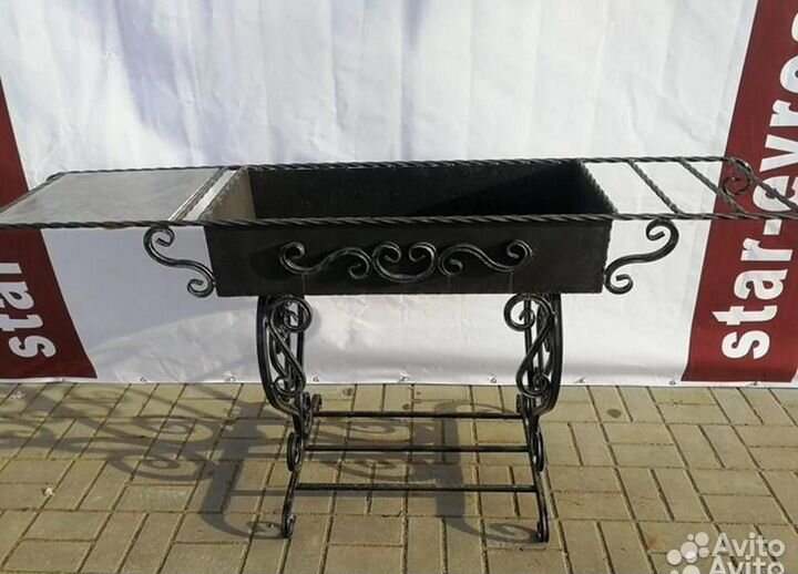 Оригинальные мангалы