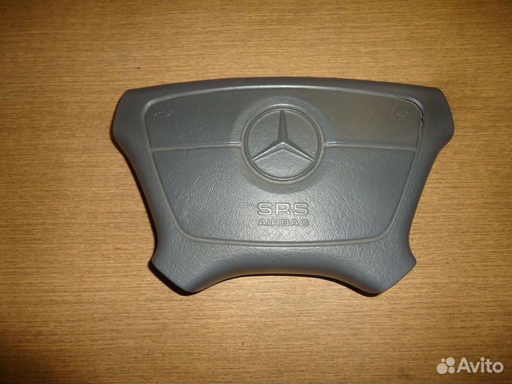 Подушка безопасности Mercedes-Benz S-Class W140
