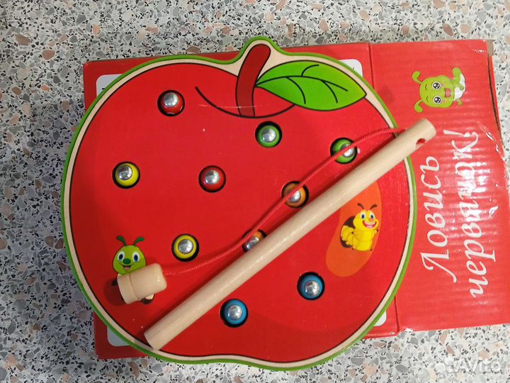 Игра яблочко