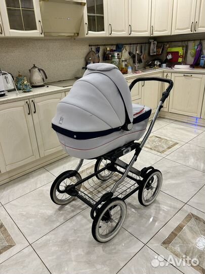 Коляска для новорожденных Cam Linea Elegant - 305