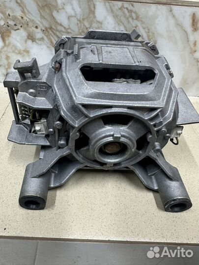 Двигатель от стиральной машины bosch