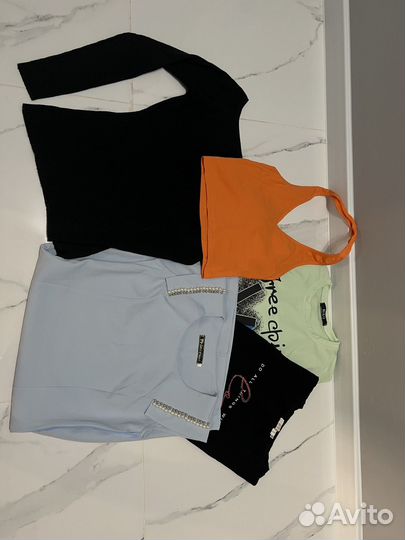 Женские вещи пакетом 42 44