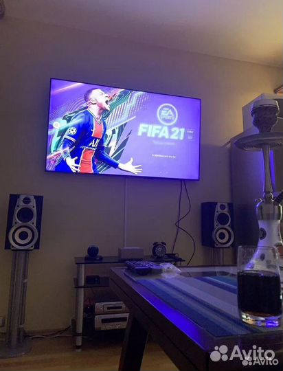 Аренда приставки игровой sony playstation 4