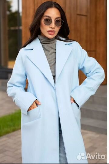 Пальто новое на весну (много)