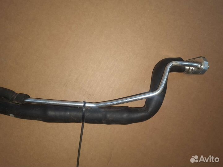 Трубка кондиционера lifan breez